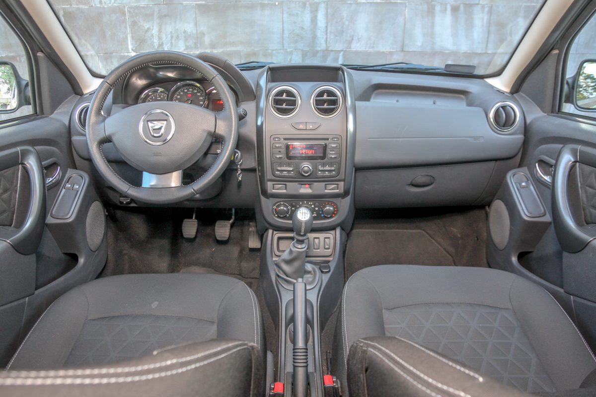 DACIA DUSTER