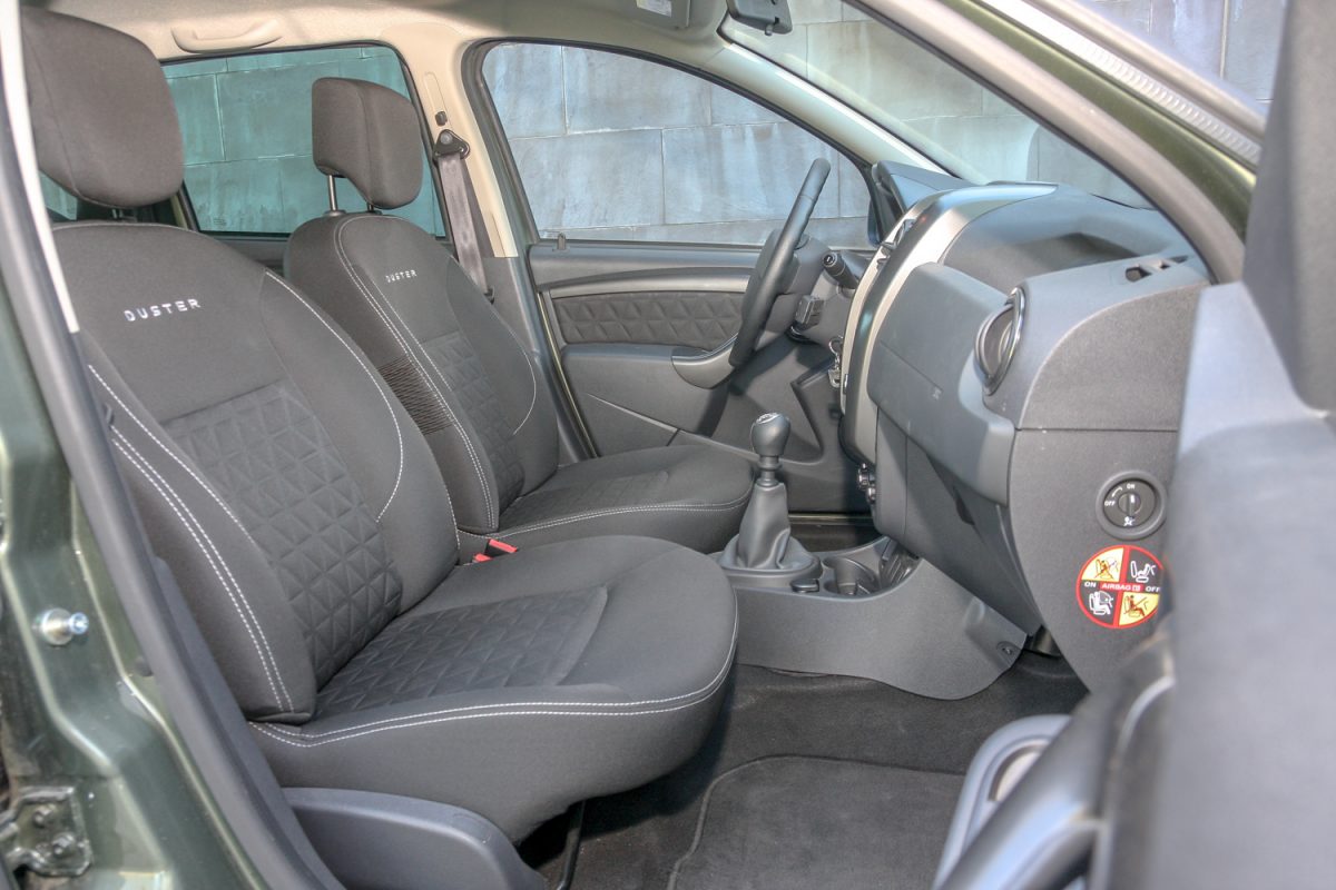 DACIA DUSTER