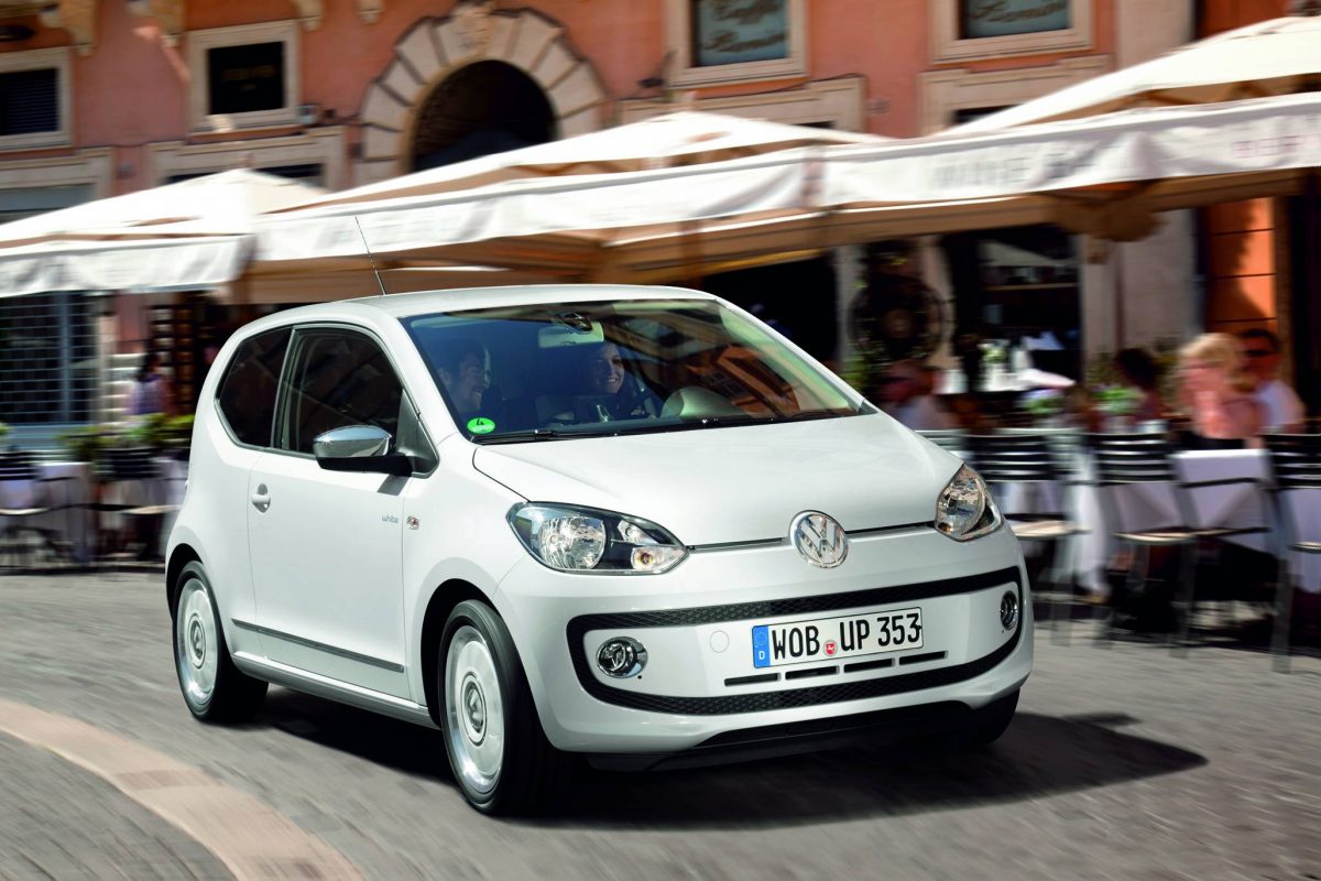 VOLKSWAGEN UP