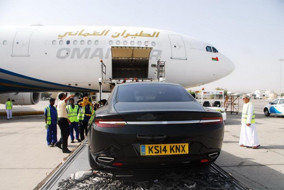 ASTON MARTIN