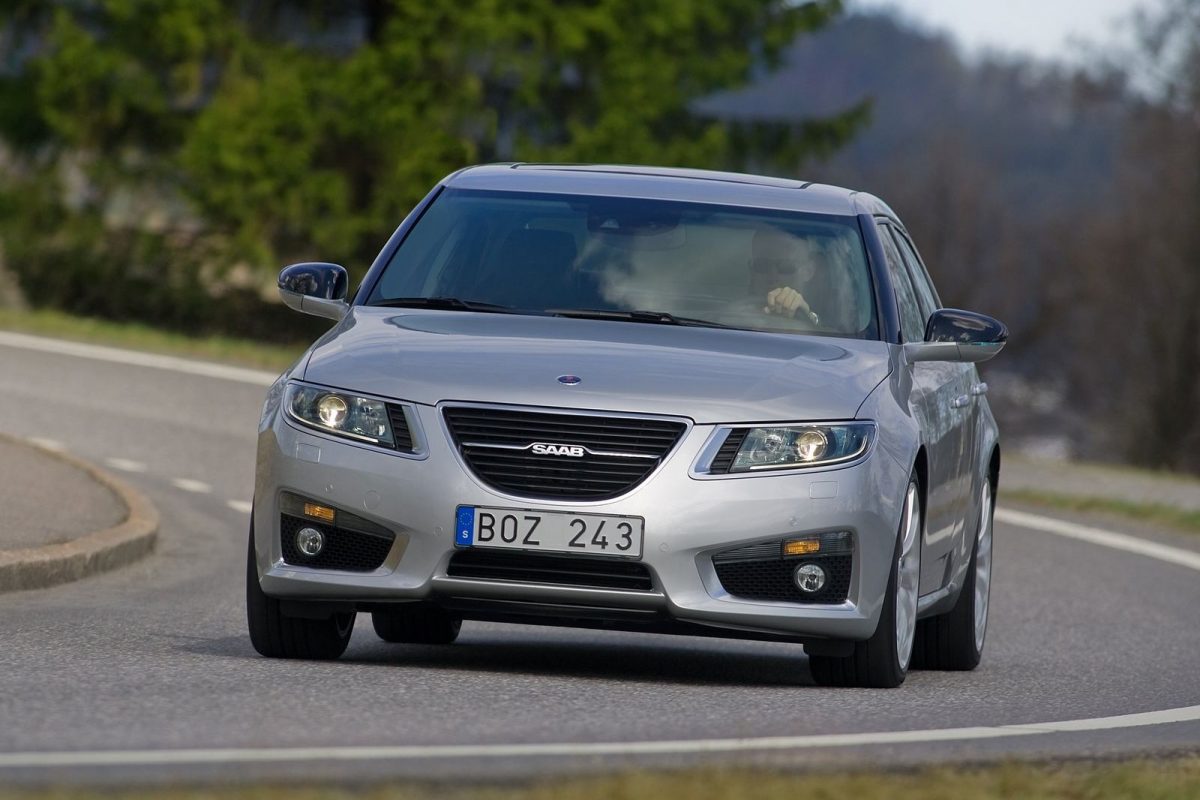 SAAB