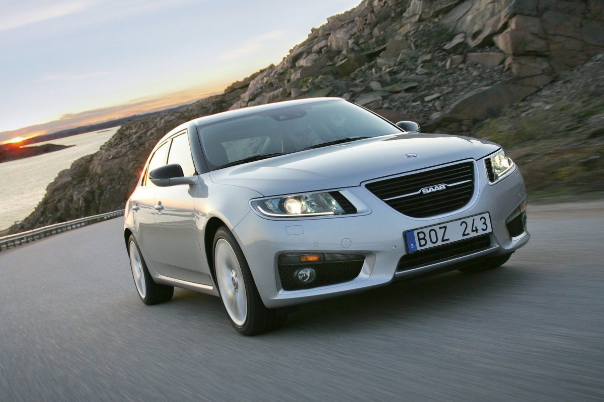 SAAB