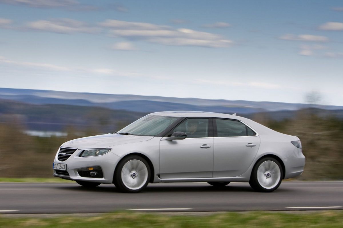 SAAB