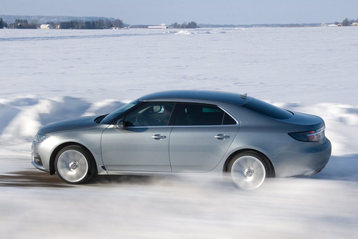 SAAB