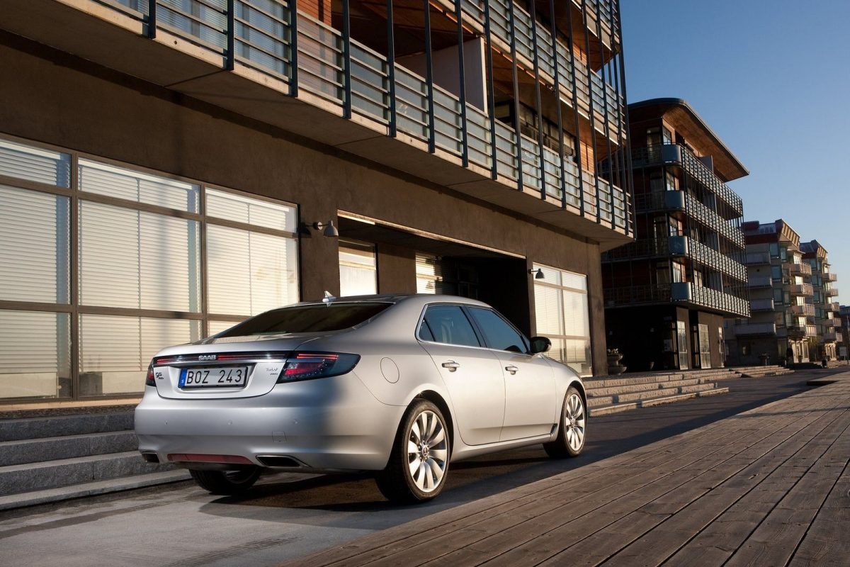 SAAB