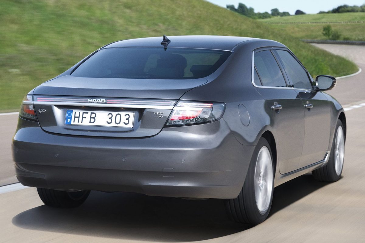 SAAB