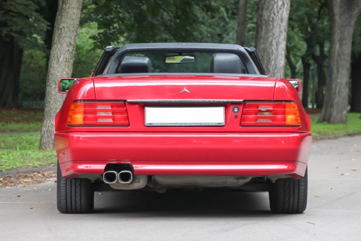 MERCEDES-BENZ