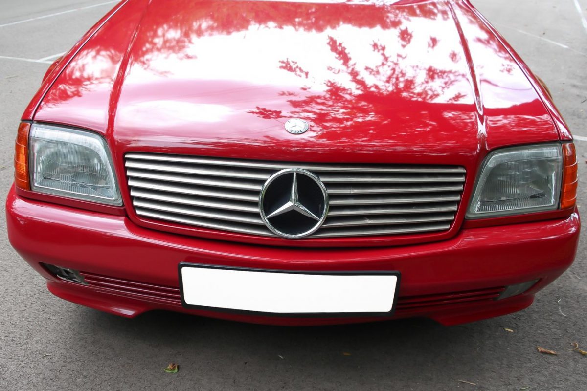 MERCEDES-BENZ