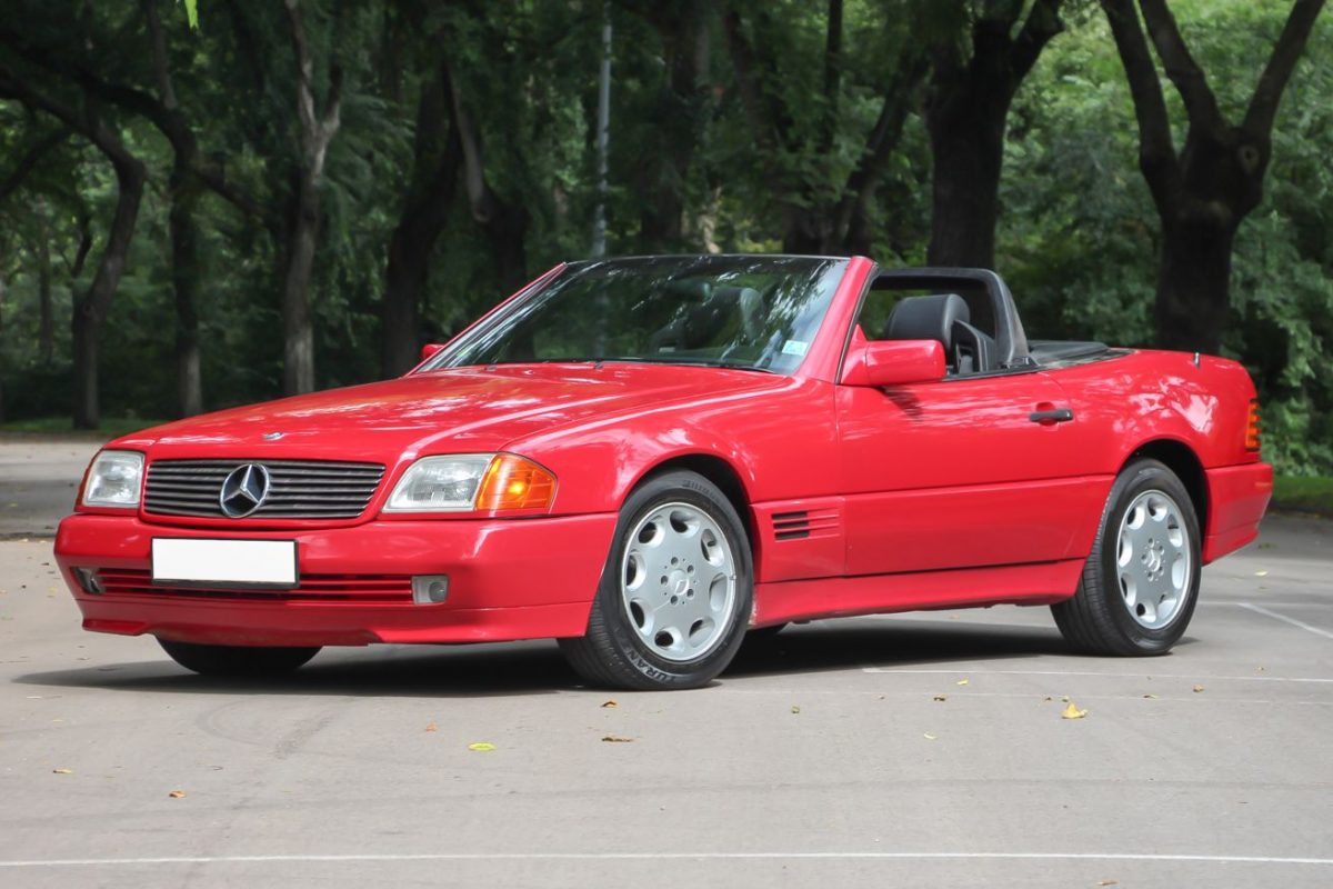 MERCEDES-BENZ