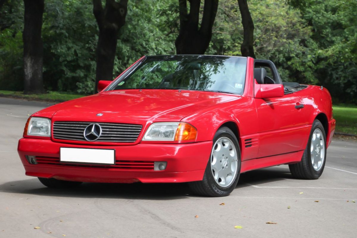 MERCEDES-BENZ