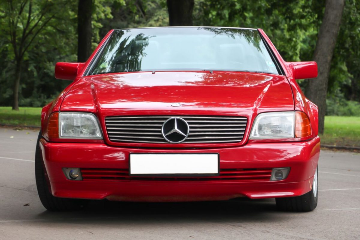 MERCEDES-BENZ