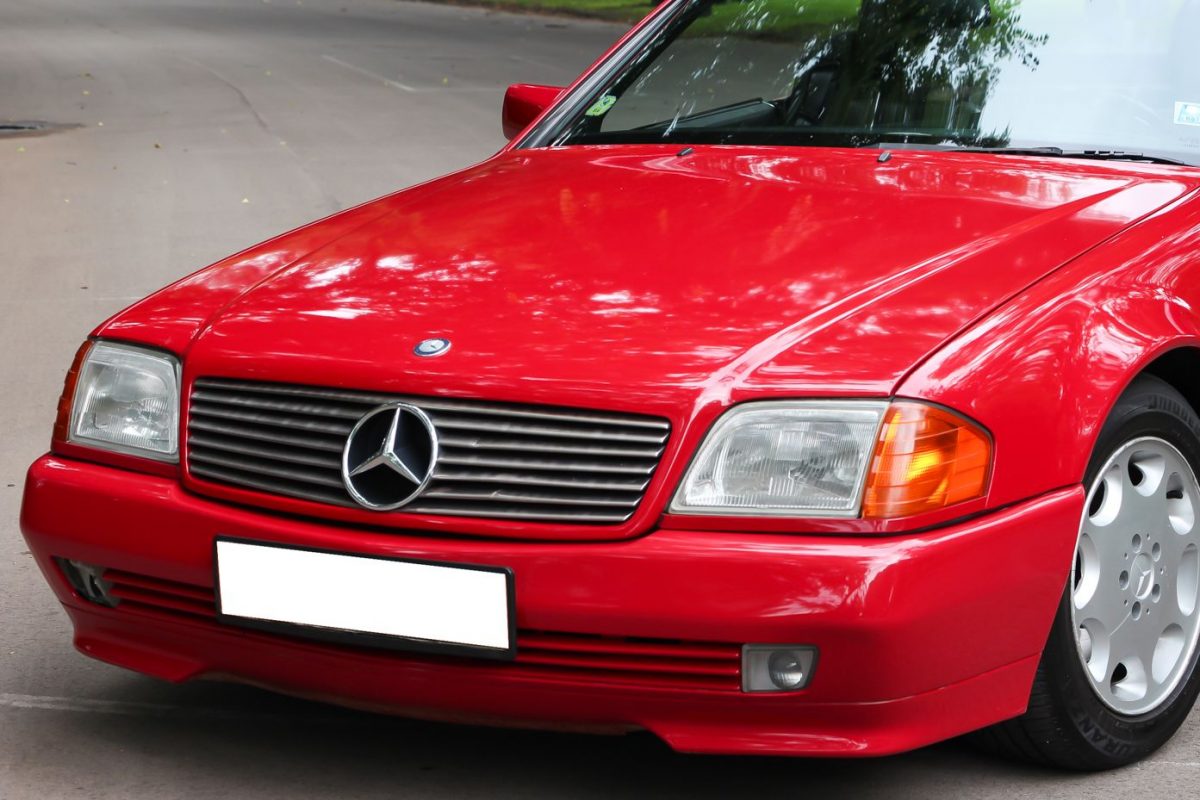 MERCEDES-BENZ