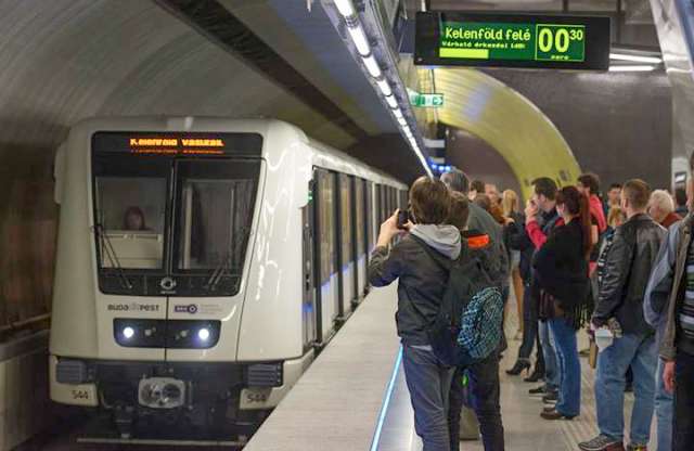 M4: törzsközönség csak az agglomerációból?