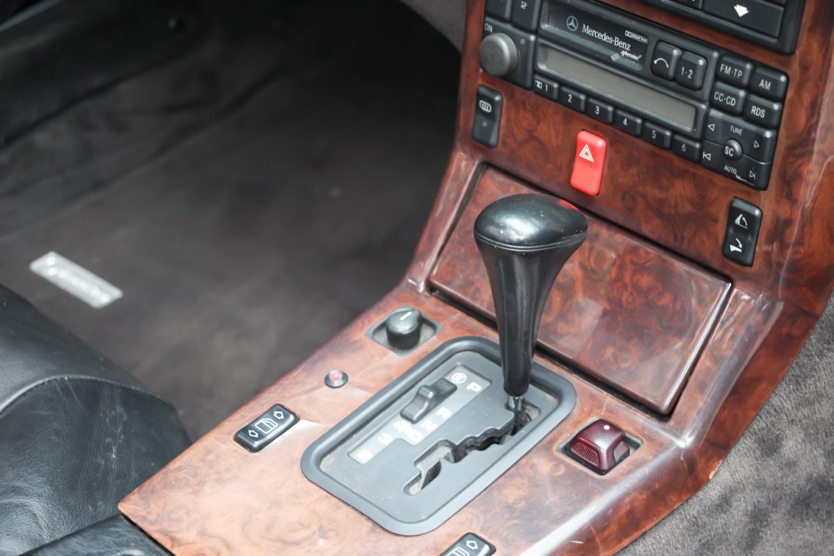 MERCEDES-BENZ