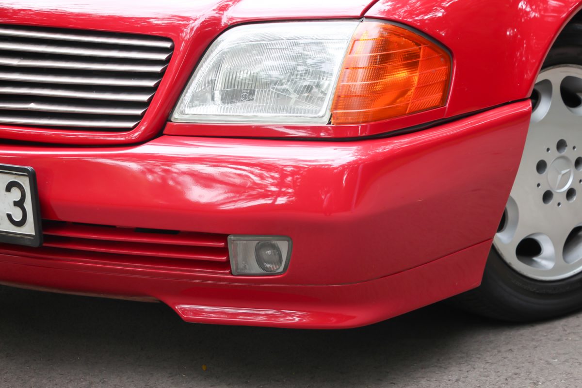 MERCEDES-BENZ