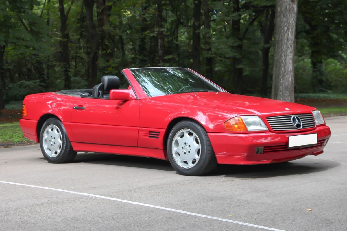 MERCEDES-BENZ