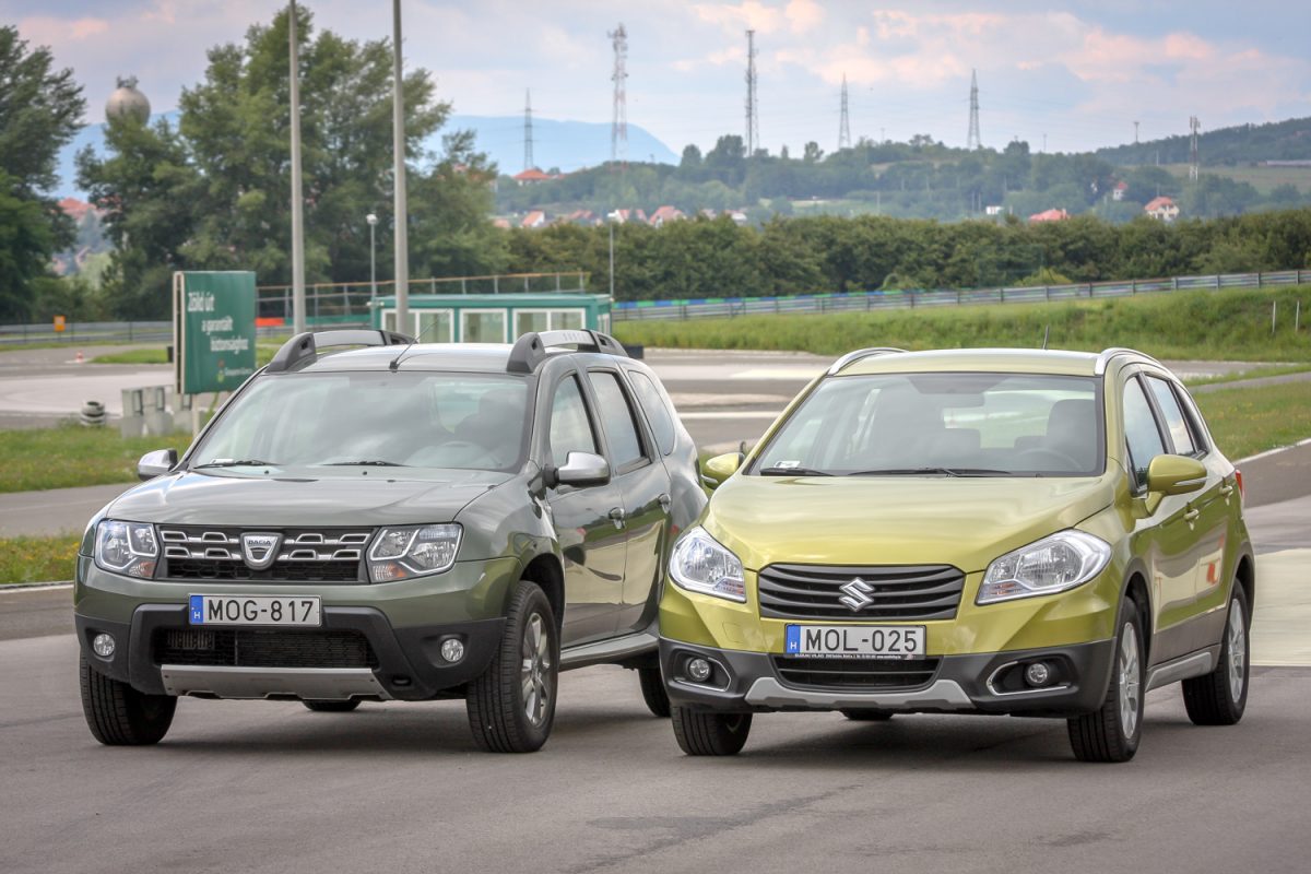 DACIA