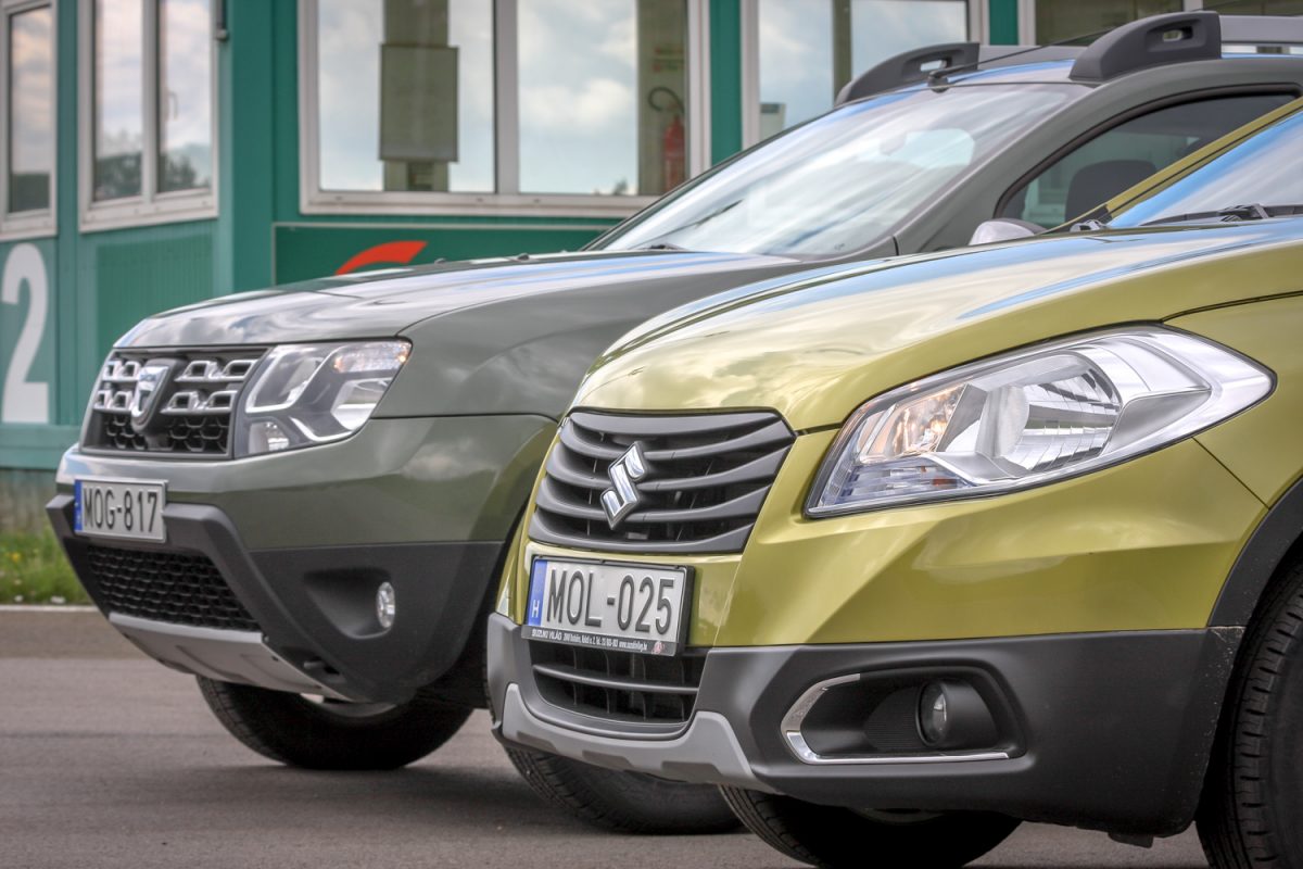 DACIA