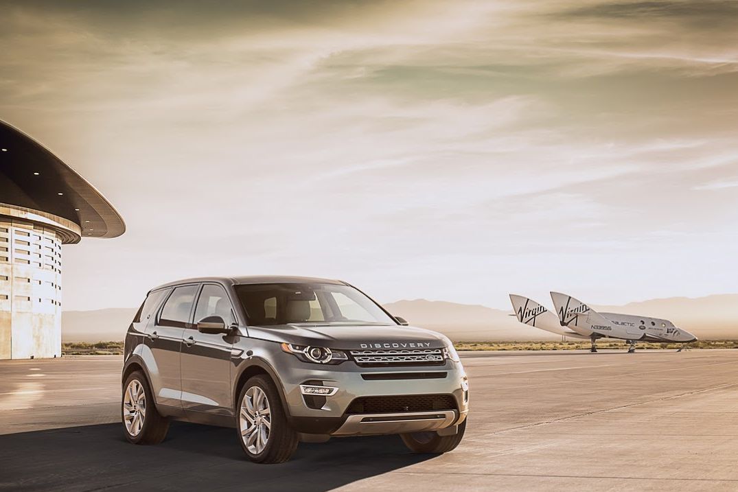 LAND ROVER