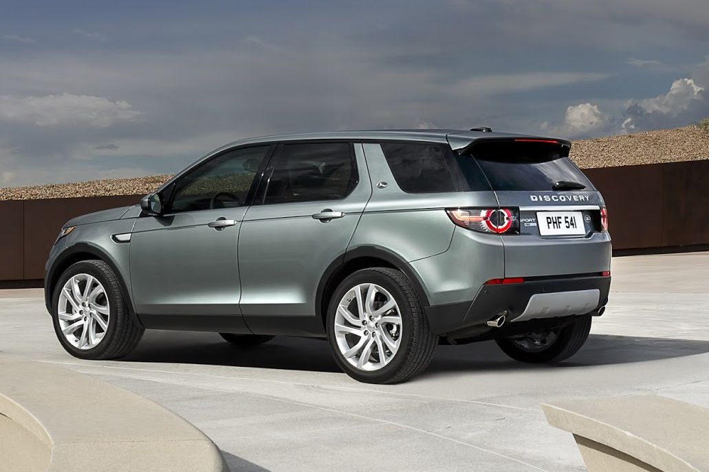 LAND ROVER