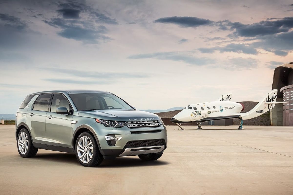 LAND ROVER