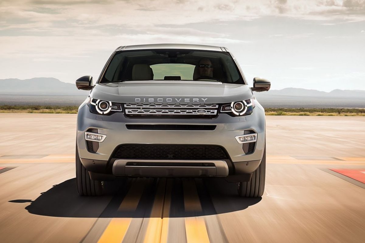 LAND ROVER