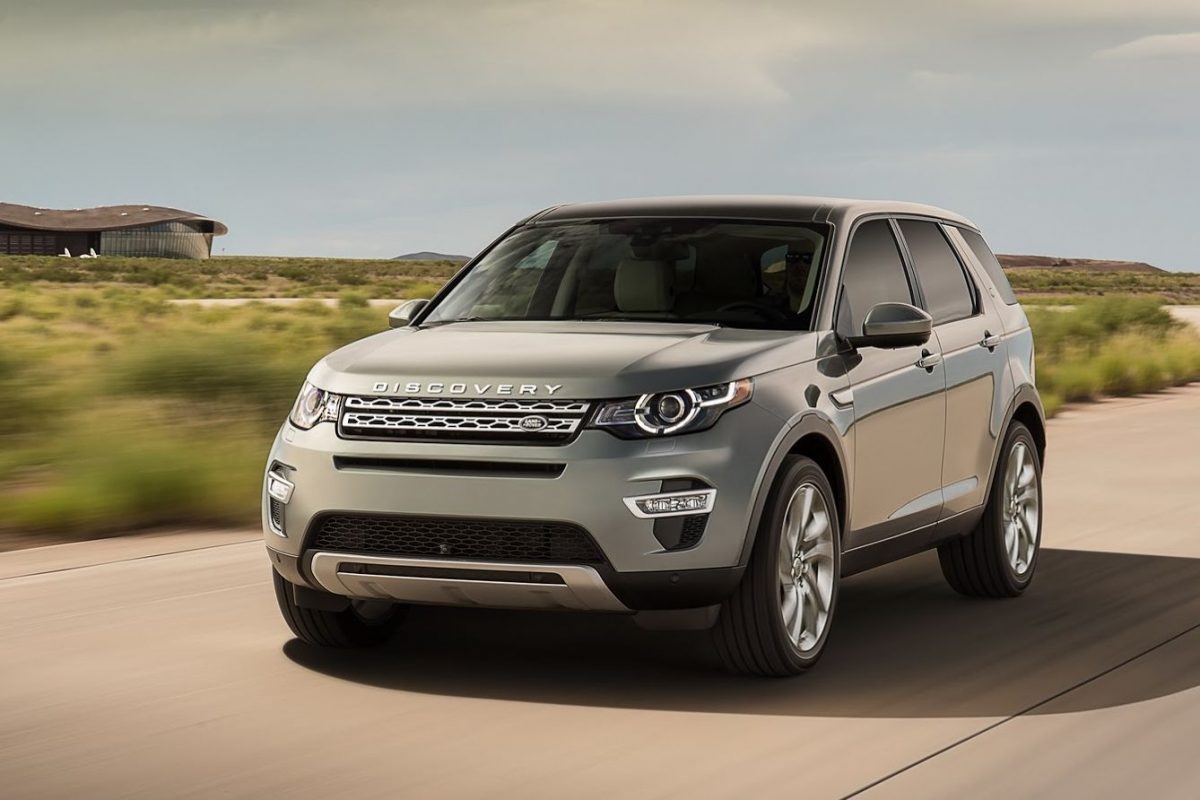 LAND ROVER