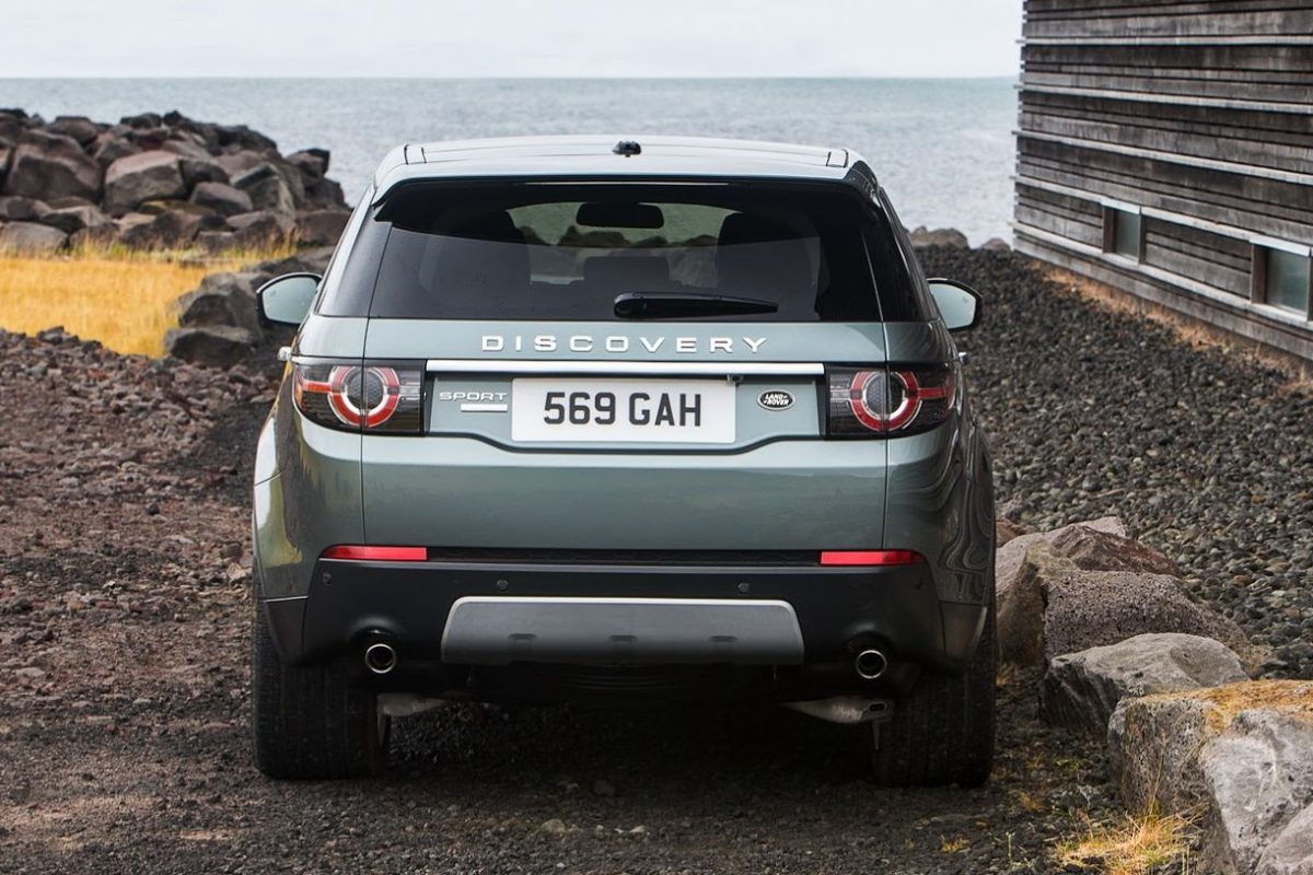 LAND ROVER