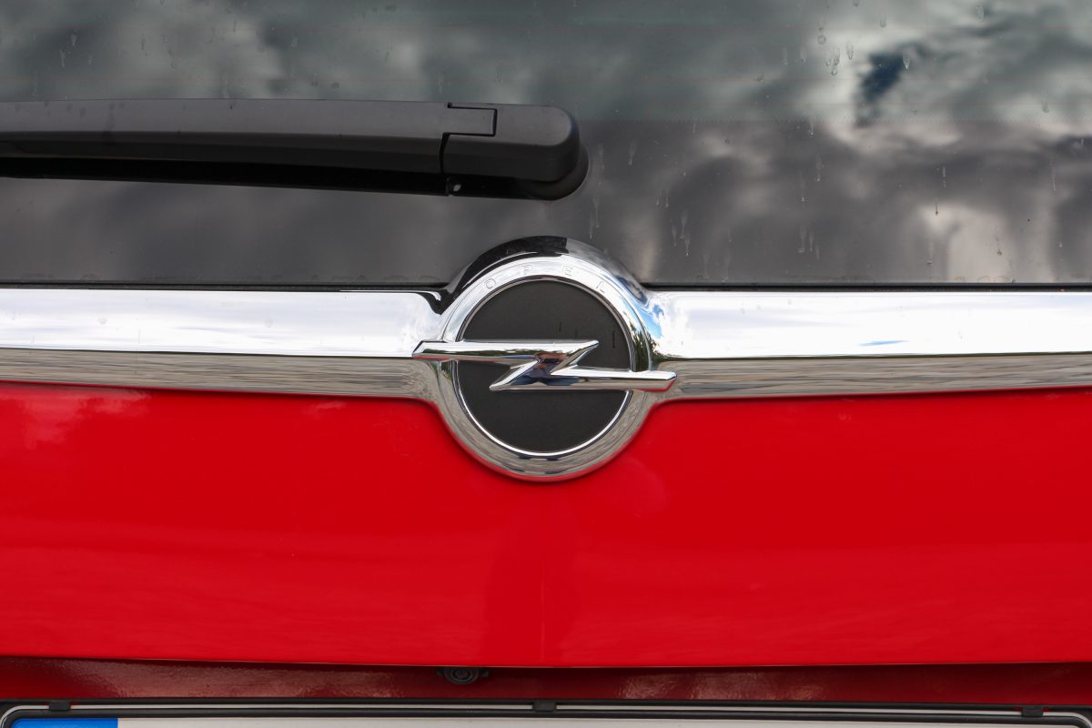 OPEL ZAFIRA TOURER