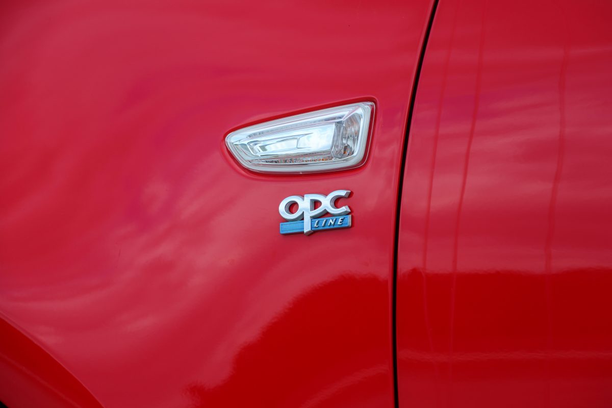 OPEL ZAFIRA TOURER