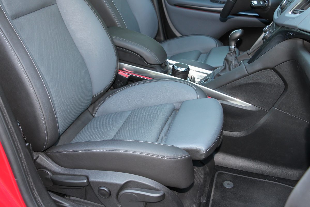 OPEL ZAFIRA TOURER