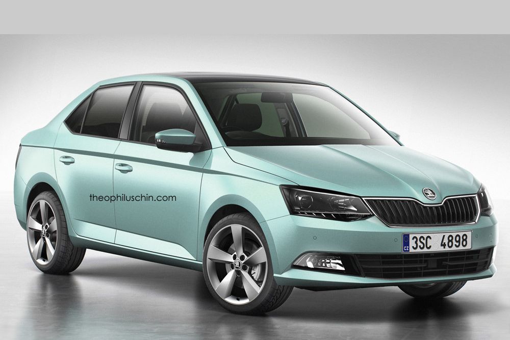 SKODA
