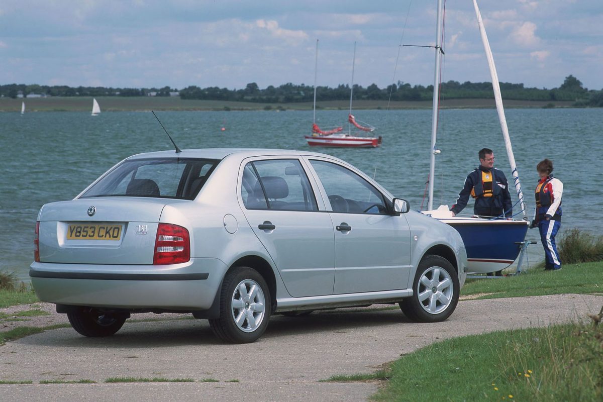 SKODA