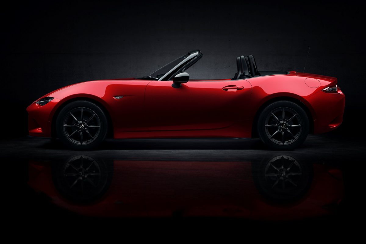 MAZDA MX-5