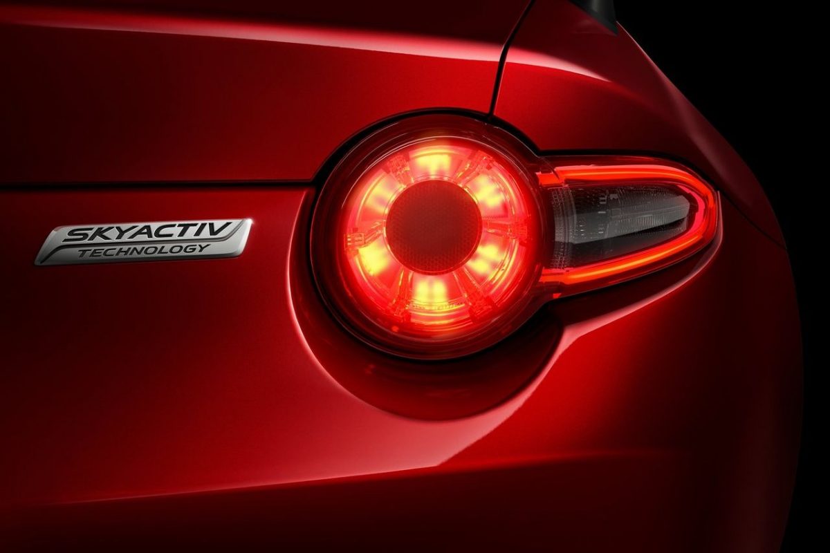 MAZDA MX-5