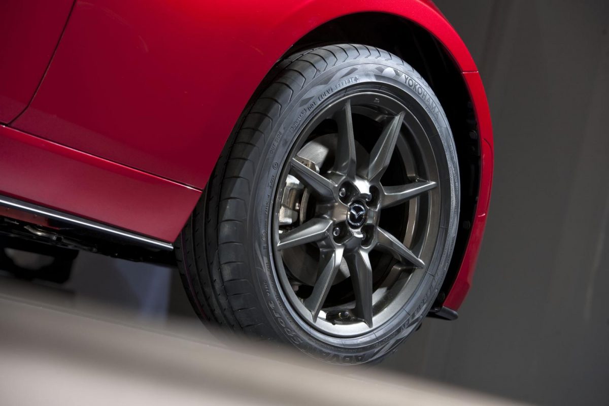 MAZDA MX-5