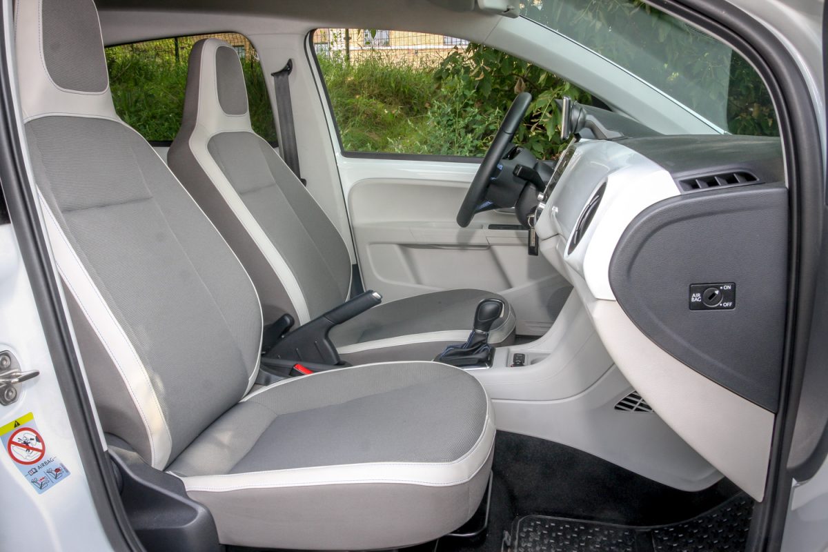 VOLKSWAGEN UP