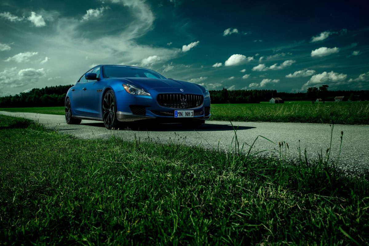 MASERATI