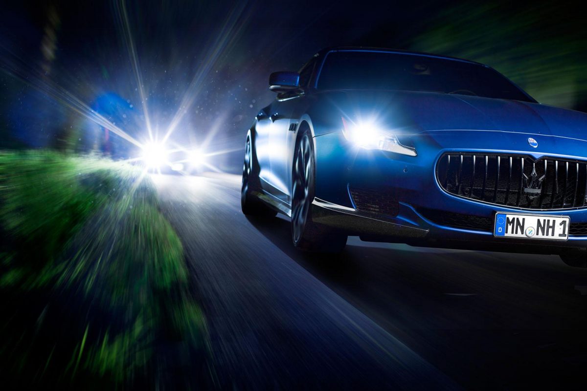 MASERATI