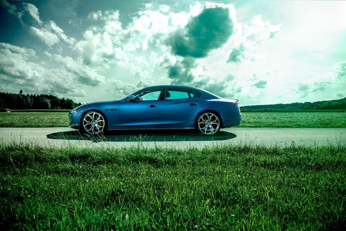 MASERATI