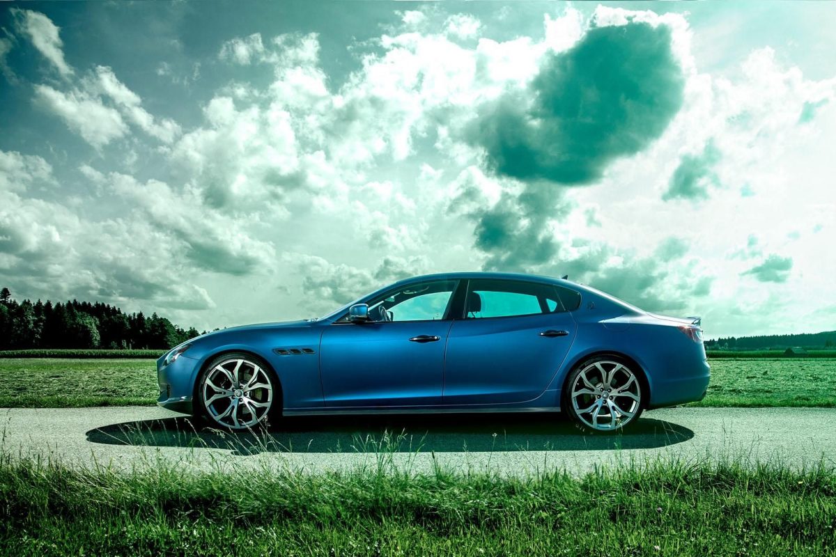 MASERATI