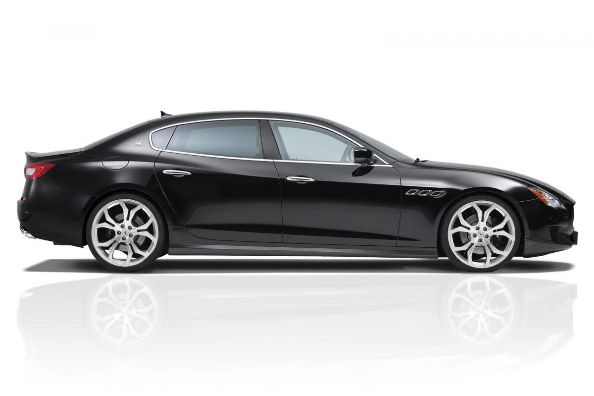 MASERATI