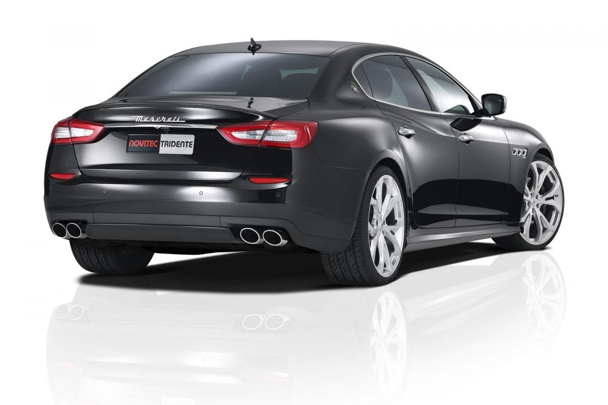 MASERATI