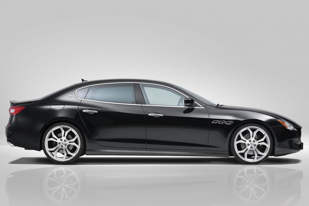 MASERATI