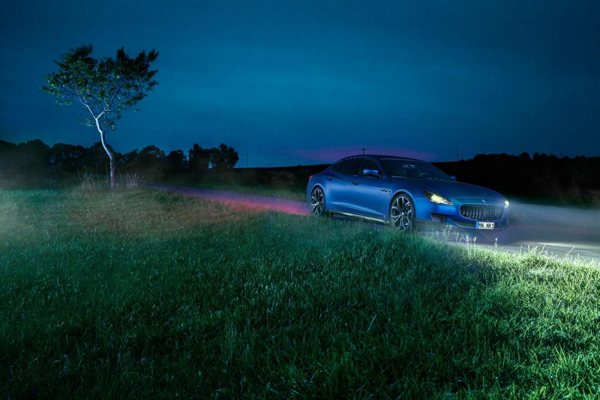 MASERATI