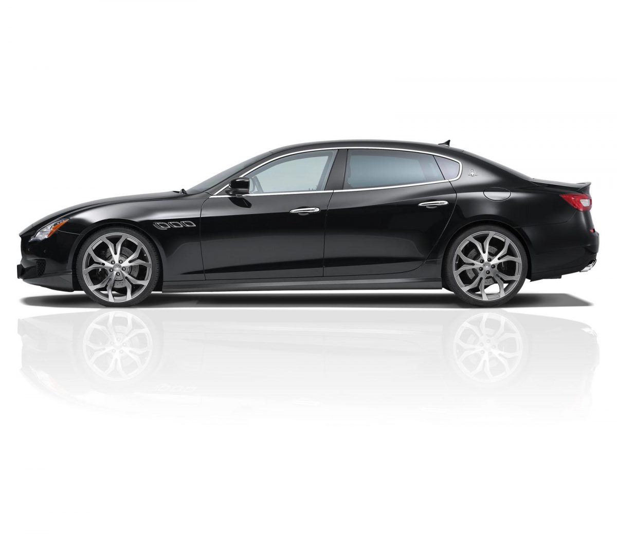 MASERATI