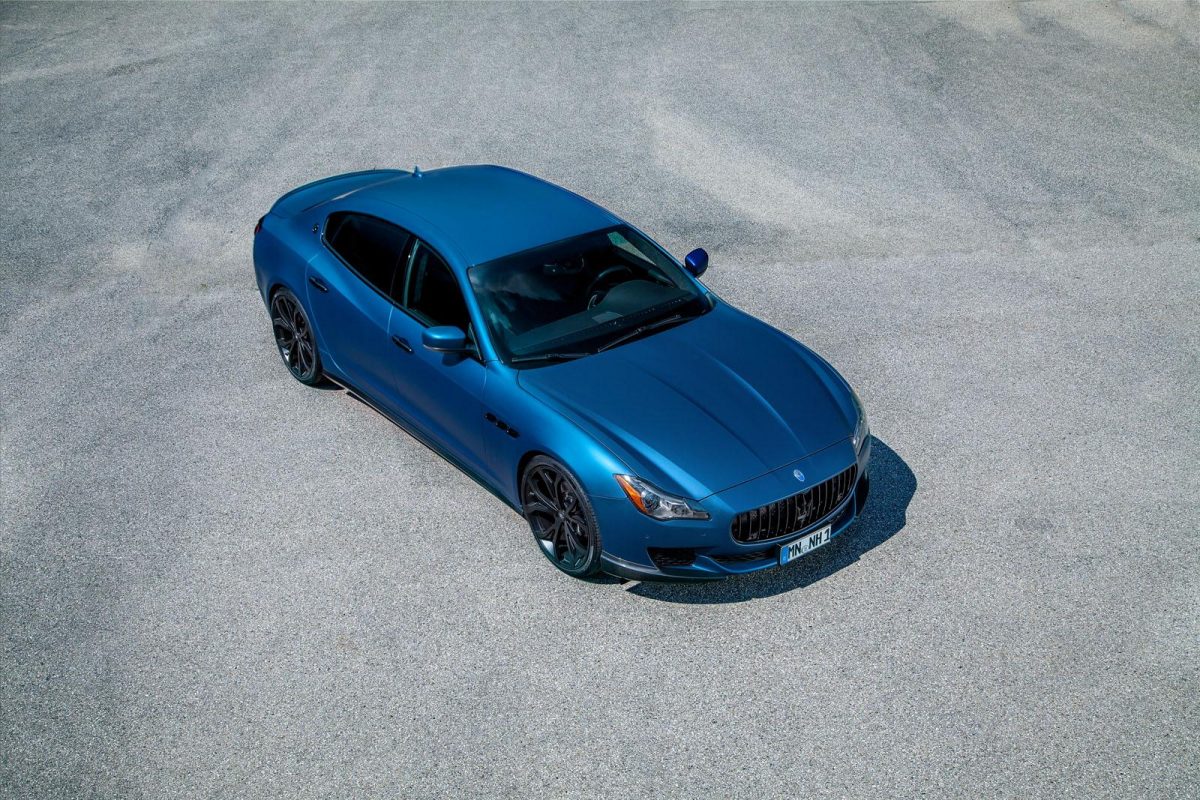 MASERATI