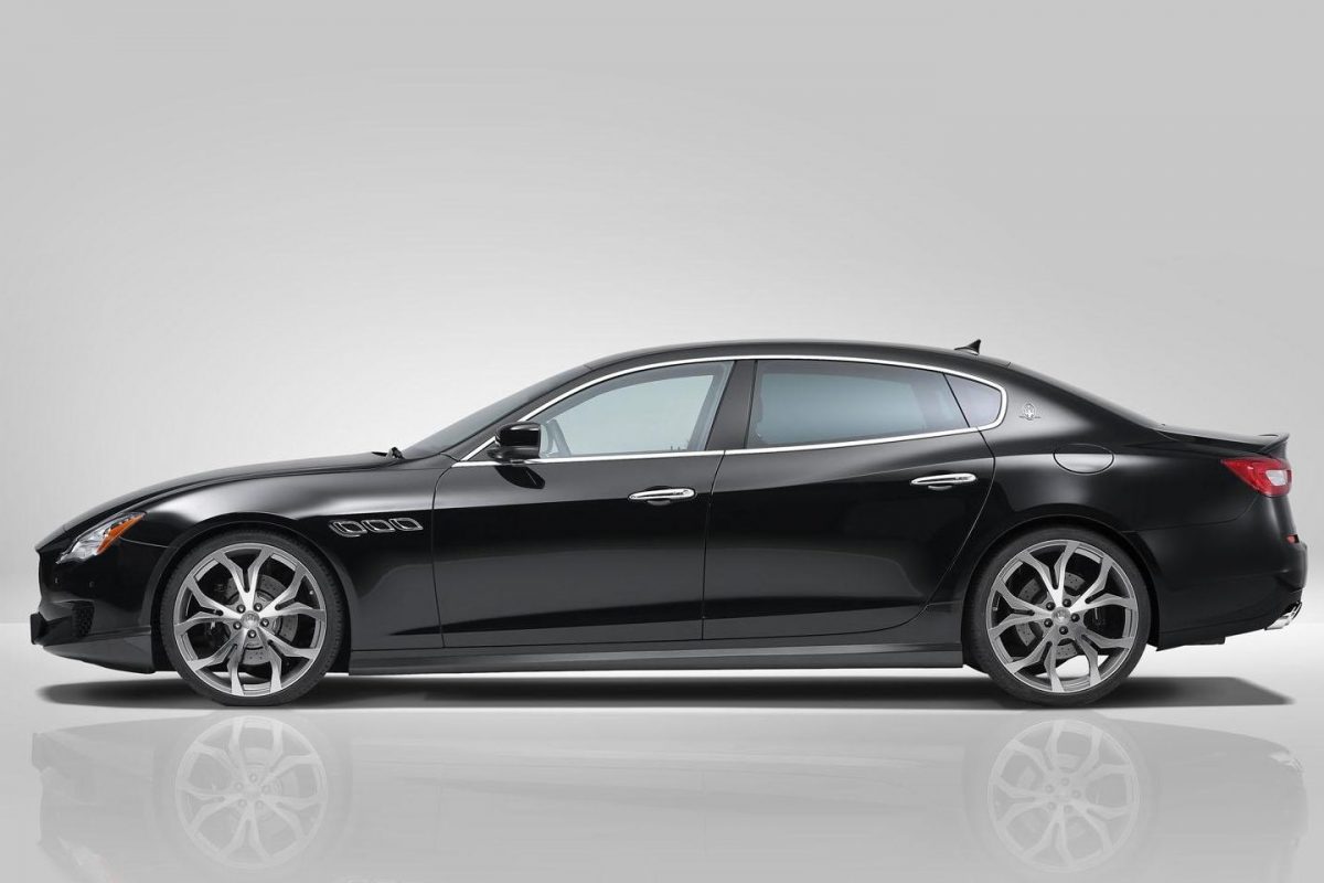 MASERATI