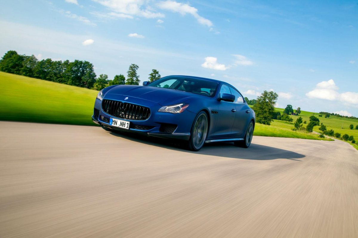 MASERATI