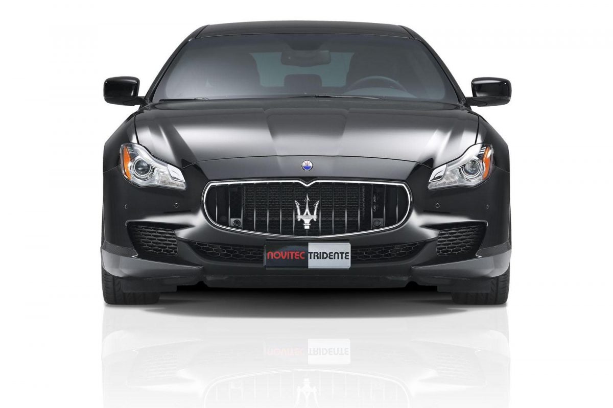MASERATI